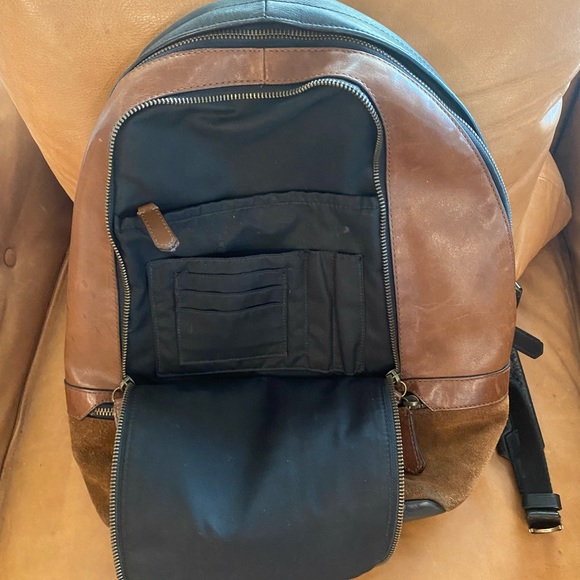 Coach Back Pack large - Picture 4 of 8